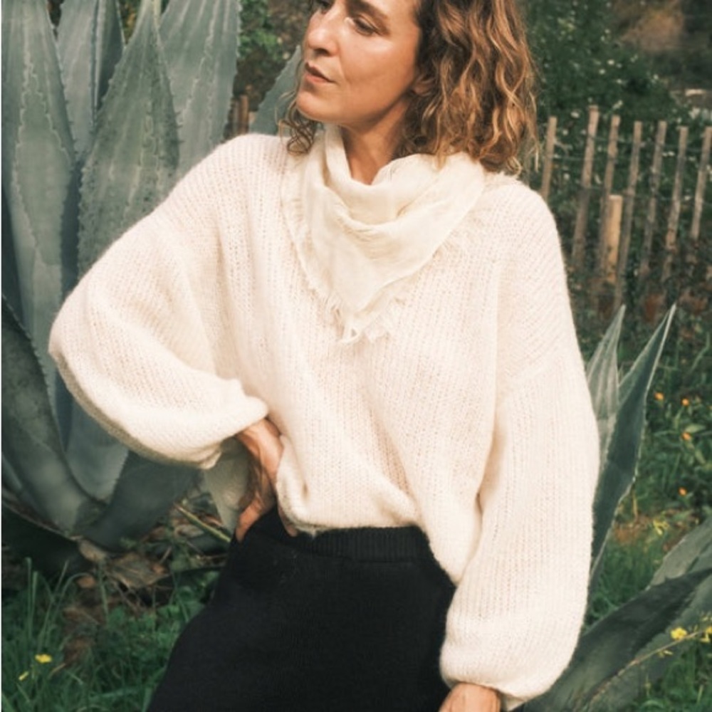 NWT Tejido Jade Pullover - Picture 3 of 8